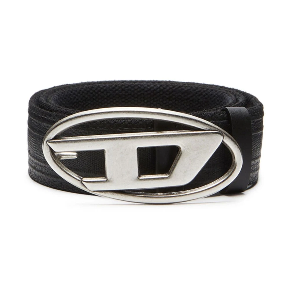 Diesel Trendy Belt Assortment Black Heren