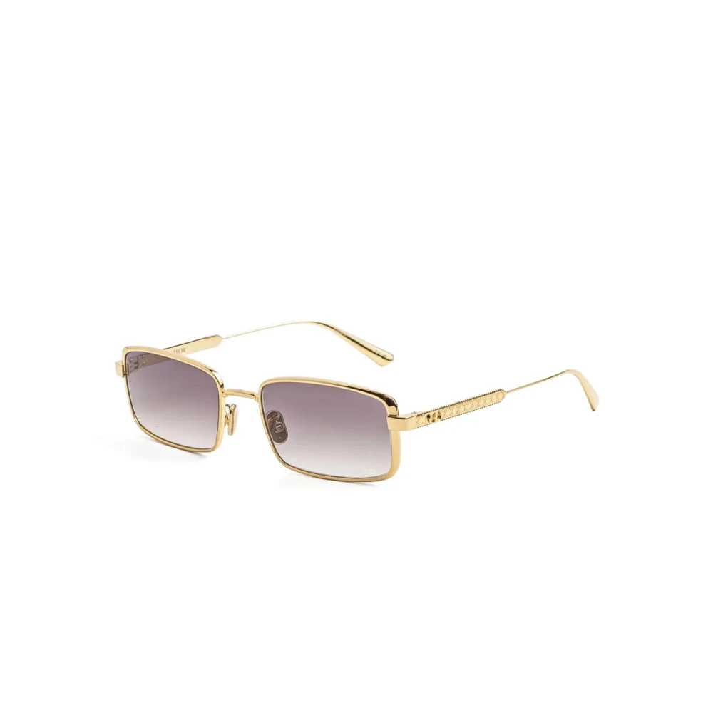 Dior Women's Yellow Sunglasses, 55 Mm, Diorcannage S2u B0a1 Sunglasses