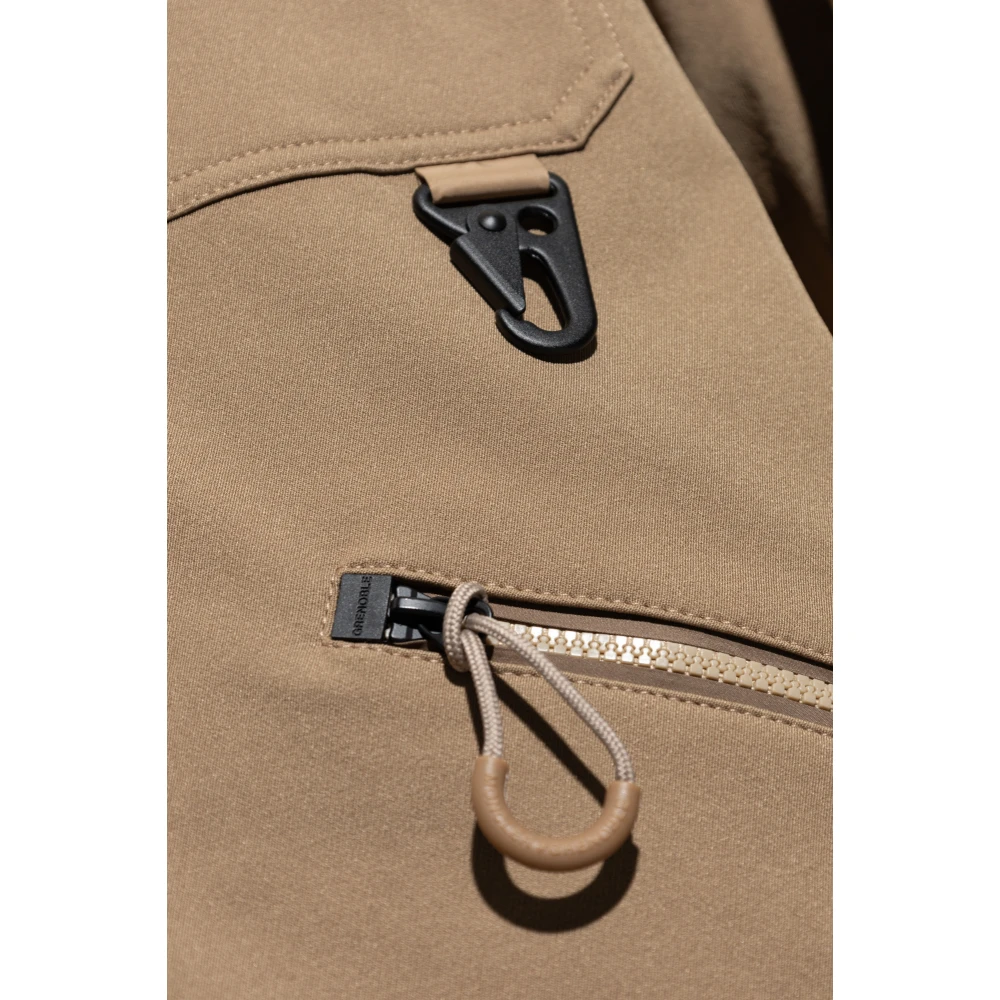 Moncler Grenoble Day-Namic Beige Heren