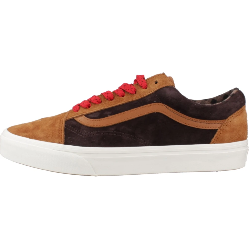 Vans - Shoes > Sneakers - Brown - Vans - Modalova