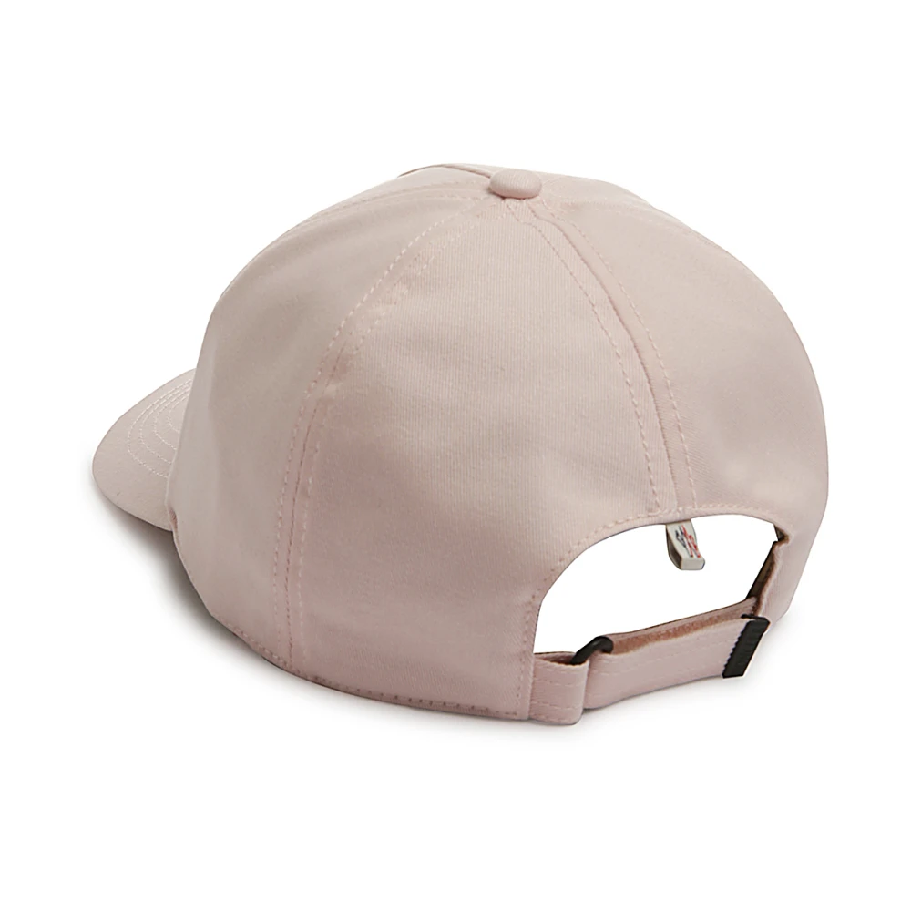 Moncler Poederroze Baseballpet Pink Dames