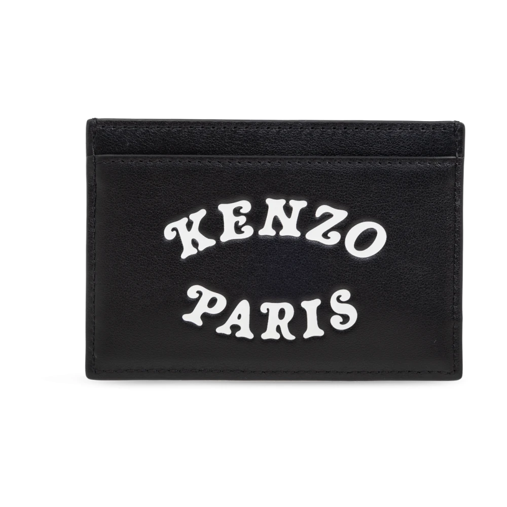 Kenzo Kaarthouder Black Heren