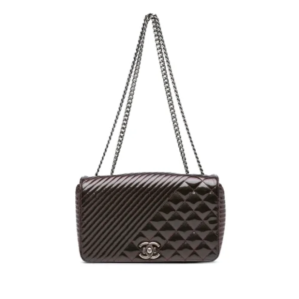 Pre-owned > Pre-owned Bags > Pre-owned Shoulder Bags - - Chanel Vintage - Modalova