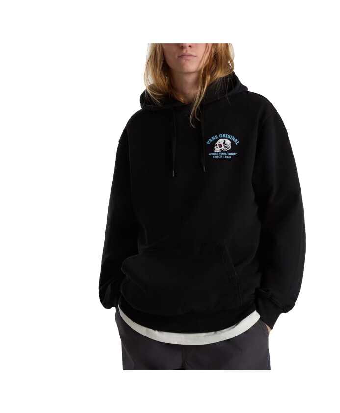 sweat-a-capuche-noir-de-la-tombe