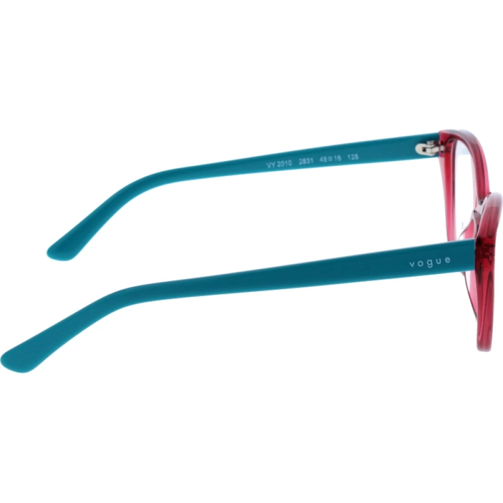 Vogue Glasses Multicolor Unisex