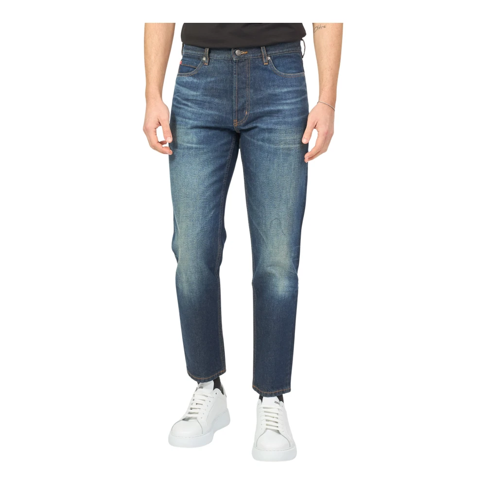 Jeans > Slim-fit Jeans - - Hugo Boss - Modalova