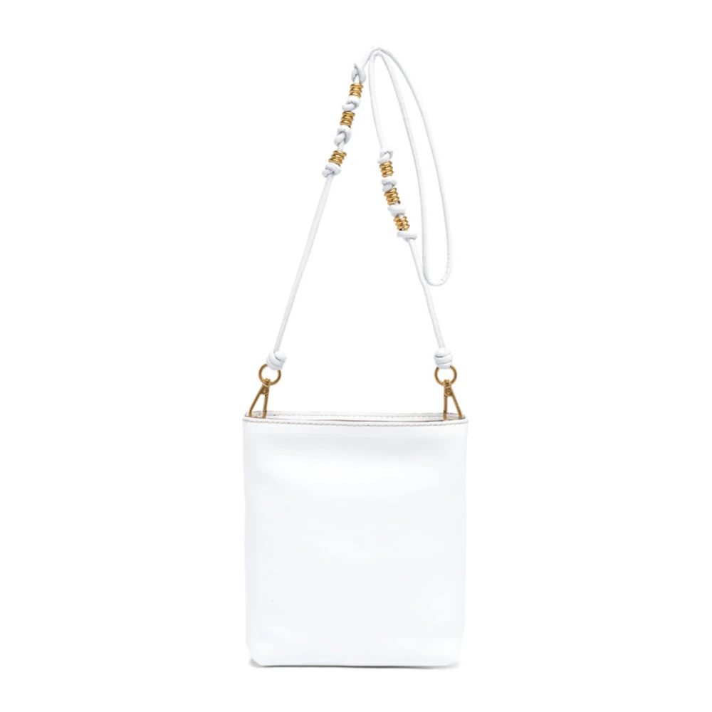 Gianni Chiarini Shoulder Bags White Dames