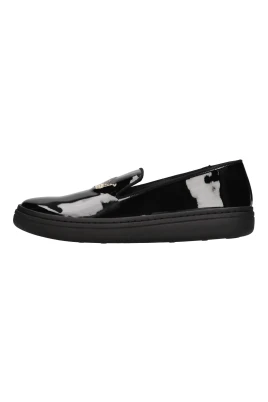 Leather Sneakers