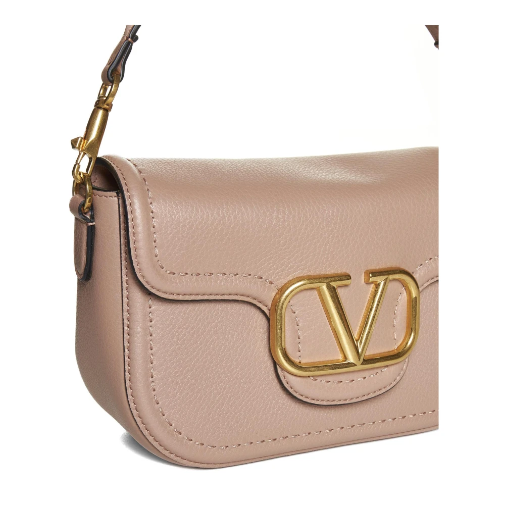 Valentino Garavani Stijlvolle Tassen Collectie Pink Dames
