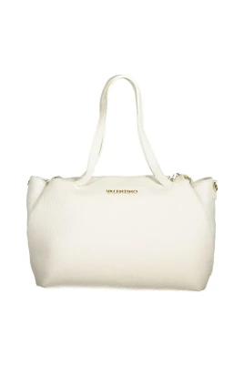Pebbled Leather Tote Bag
