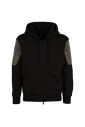 sweatshirt-en-coton-noir-avec-capuche-a-cordon