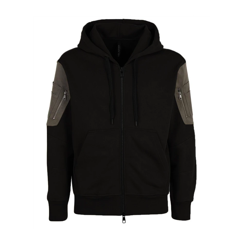 Sweatshirts & Hoodies > Zip-throughs - - Neil Barrett - Modalova