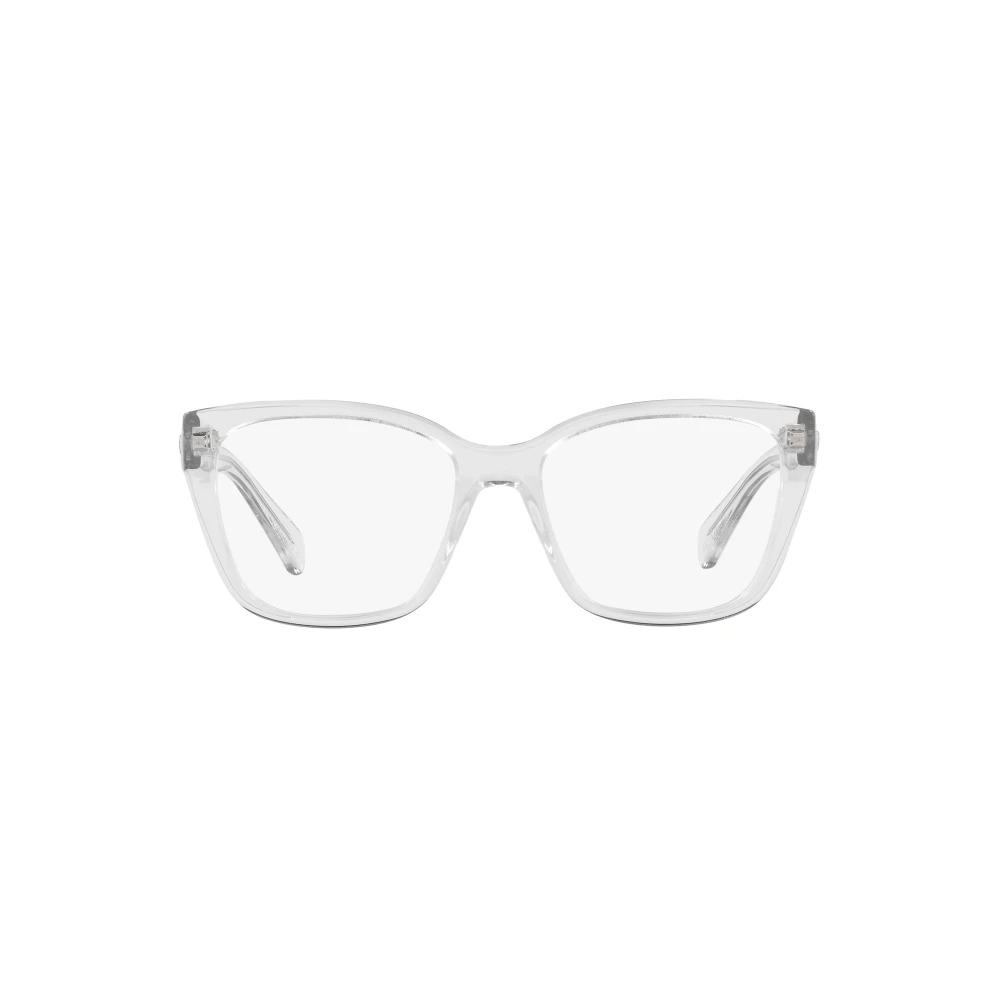 Swarovski Women's Crystal Irregular Acetate Eyeglasses Online - Full Rim - Sk2008 - Image 3