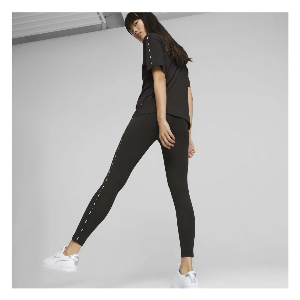 Puma Ess Tape Leggings Black Dames