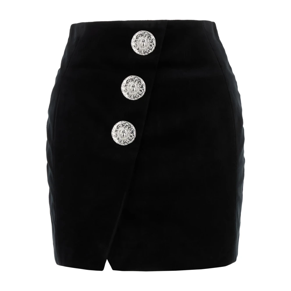 Skirts > Short Skirts - - Balmain - Modalova