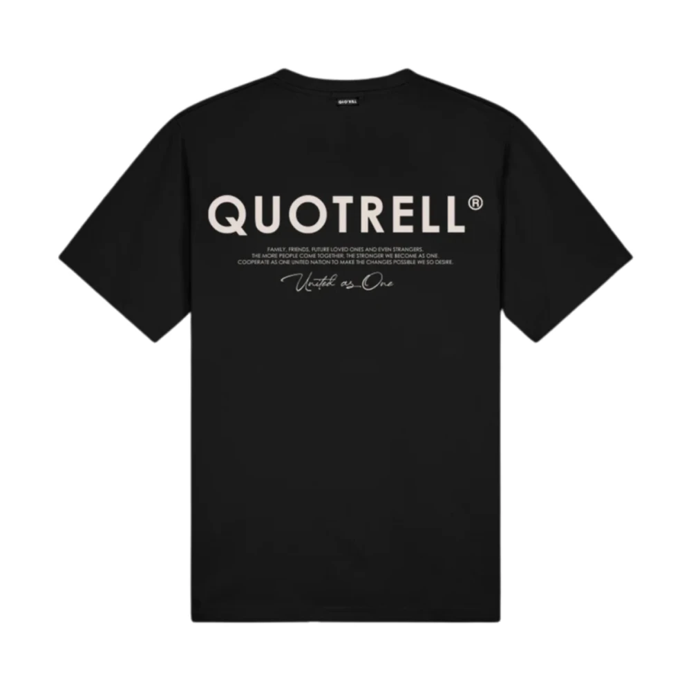 Tops > T-Shirts - - Quotrell - Modalova