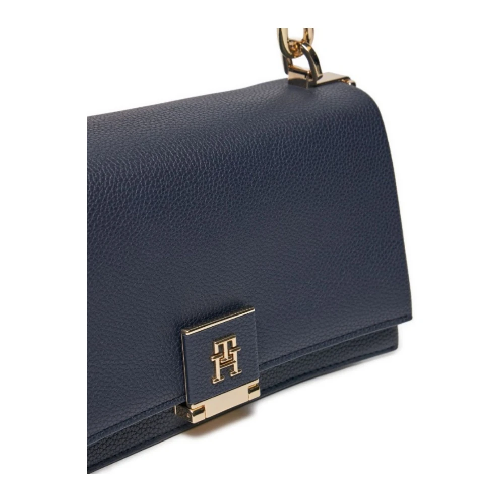 Tommy Hilfiger Heren Crossbody Tas Black Dames