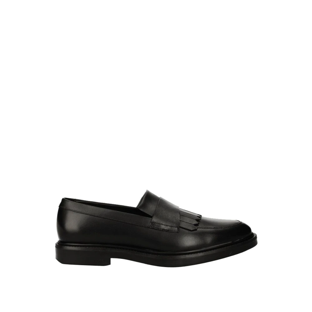 Hugo Boss Loafers Black, Herr