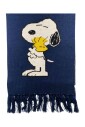 echarpe-bleue-a-cotes-snoopy