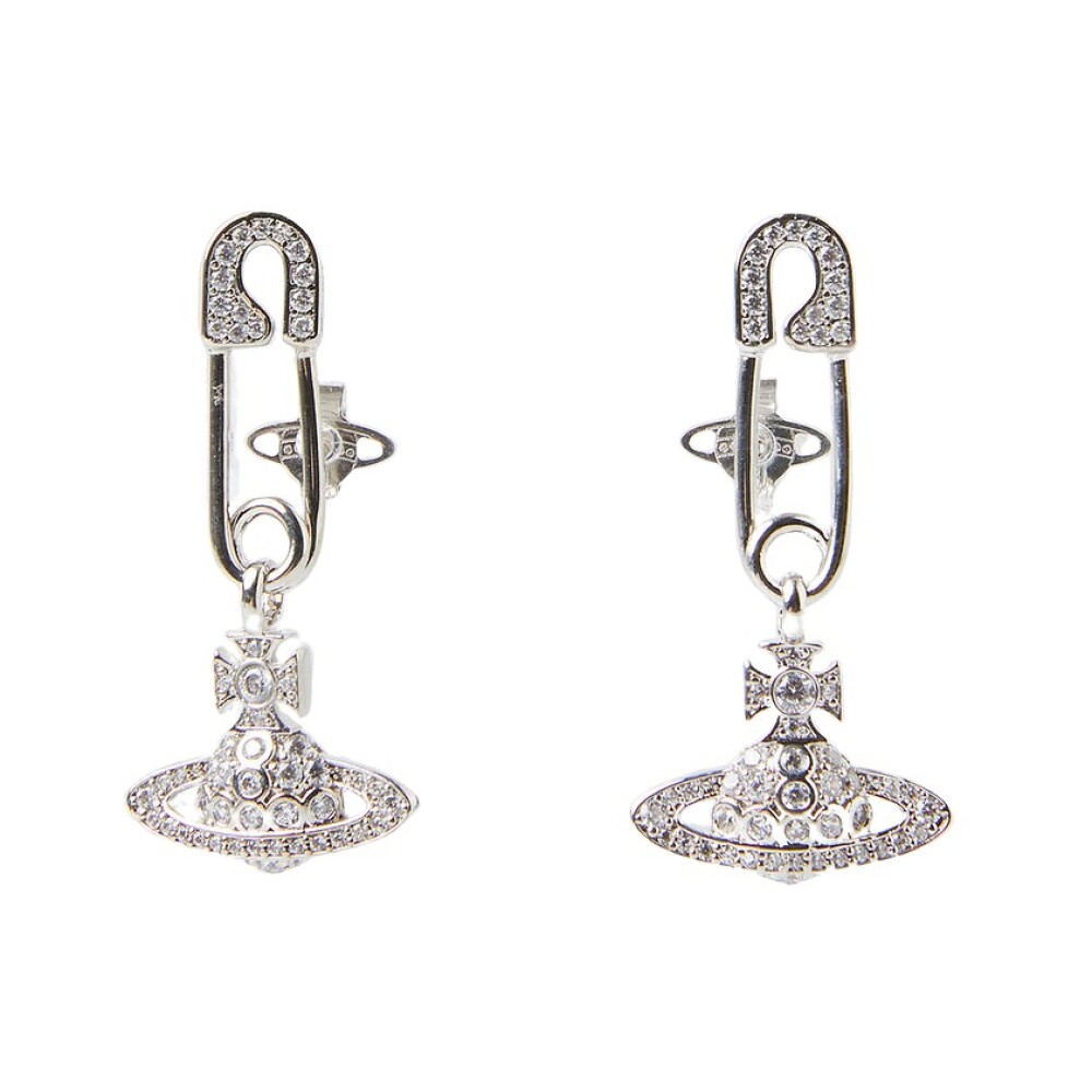 Earrings Vivienne Westwood Dam Miinto.se