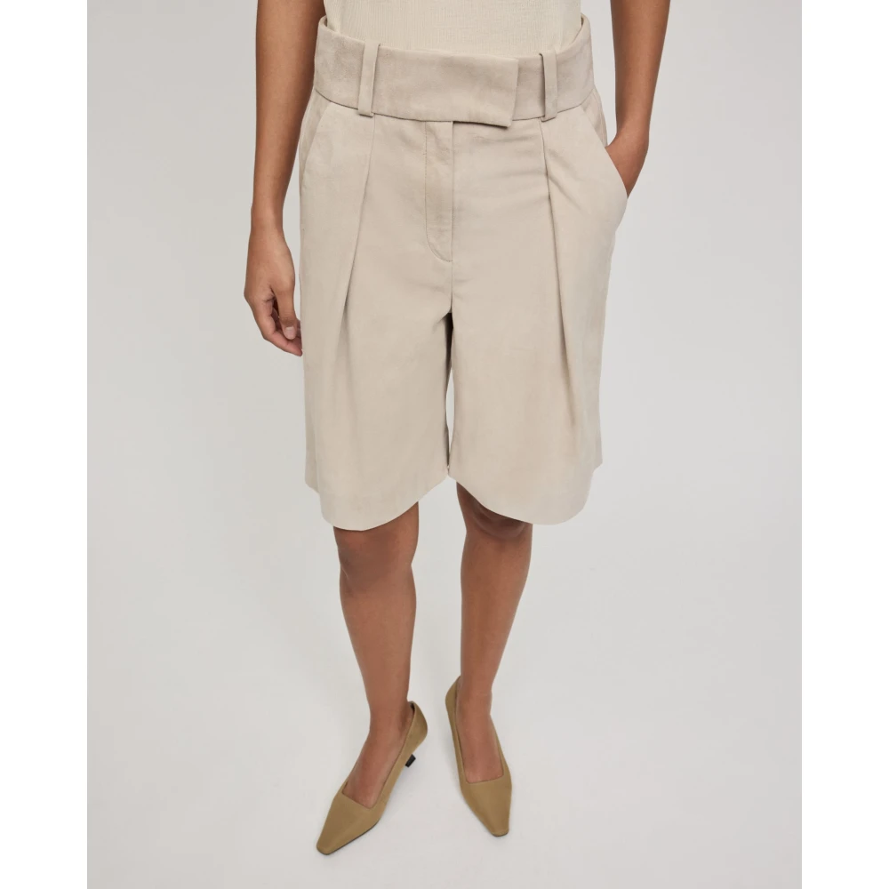 IVY OAK Broek Beige Dames