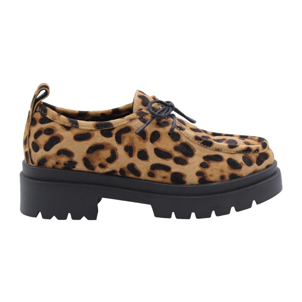 Shoes > Flats > Laced Shoes - - Bibi Lou - Modalova