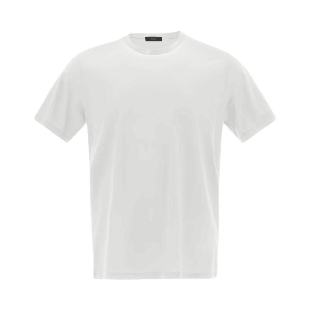 Herno T-Shirts White Heren