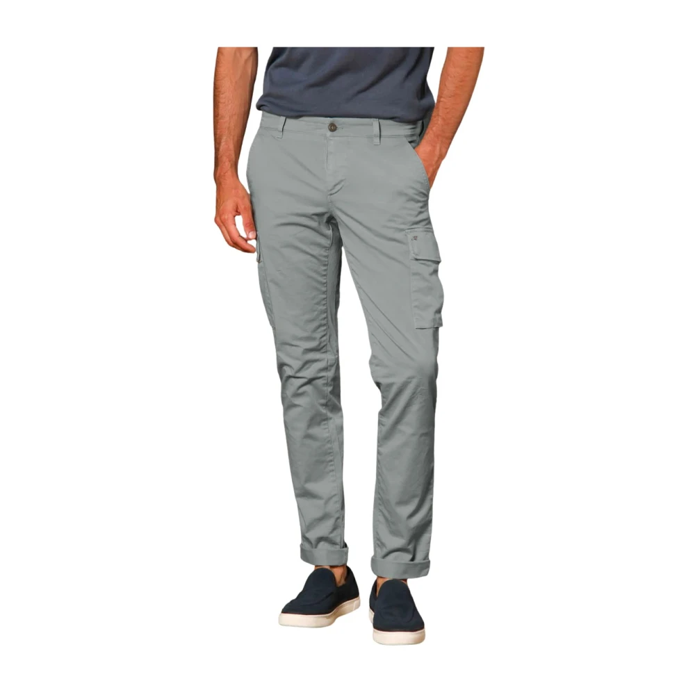 Trousers > Slim-fit Trousers - - Mason's - Modalova