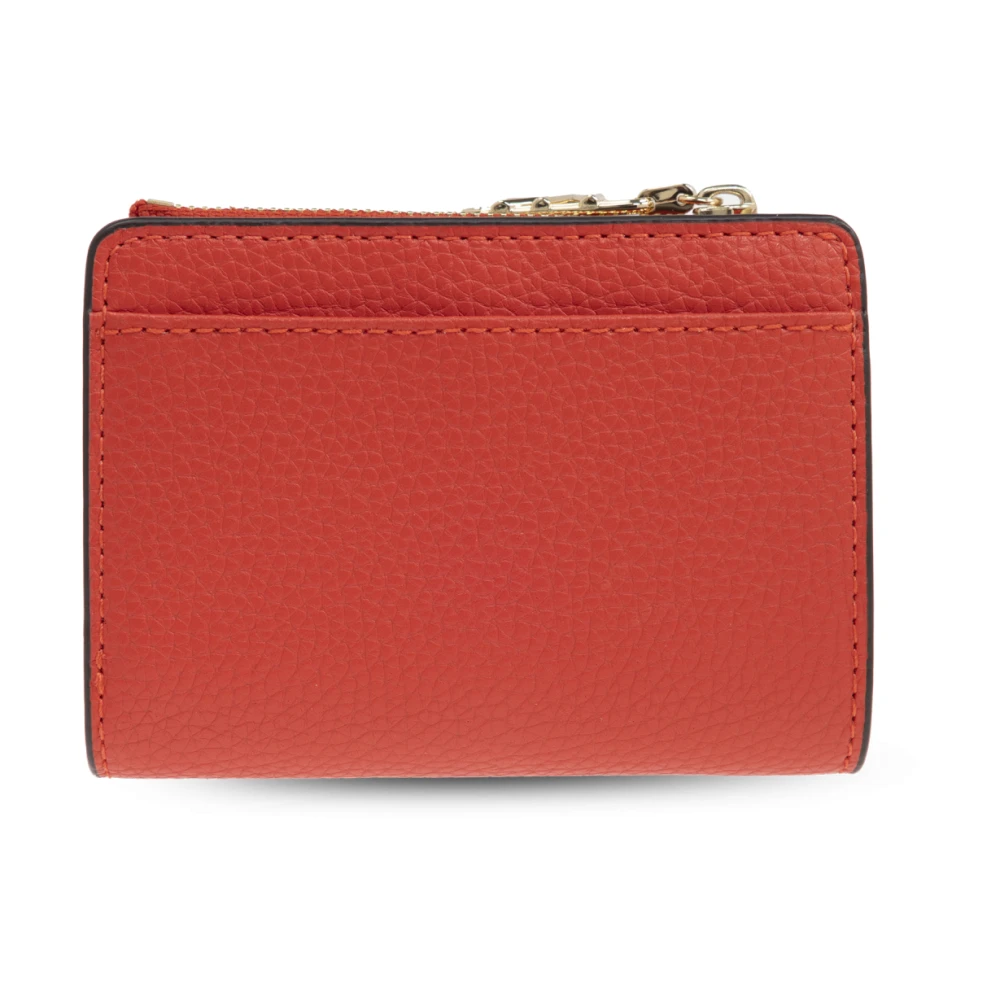 Michael Kors Empire Wallet Red Dames