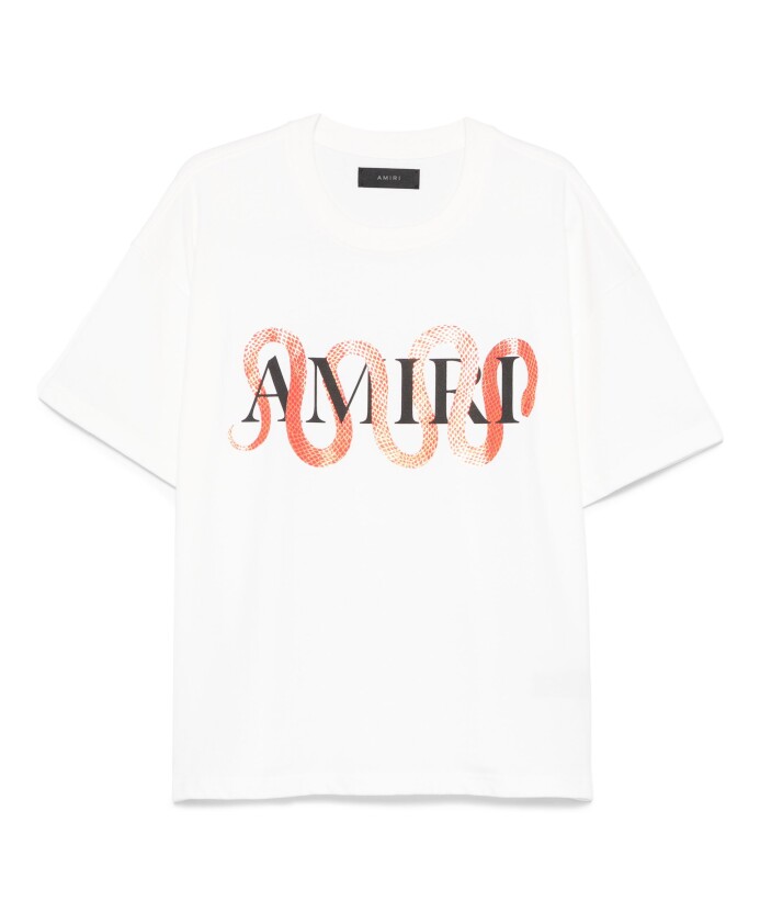 t-shirt-blanc-col-rond-imprime-devant