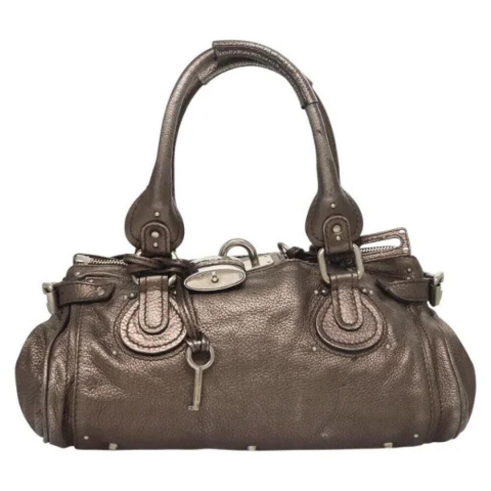 Chloe CH25AS545P104E0 関税送料込 Chloé Mini Beaded Bracelet Hobo Bag In Suede Leather | Chloé US