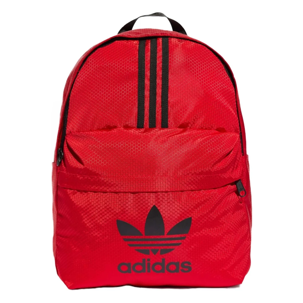 Adidas Rugzak Red Unisex