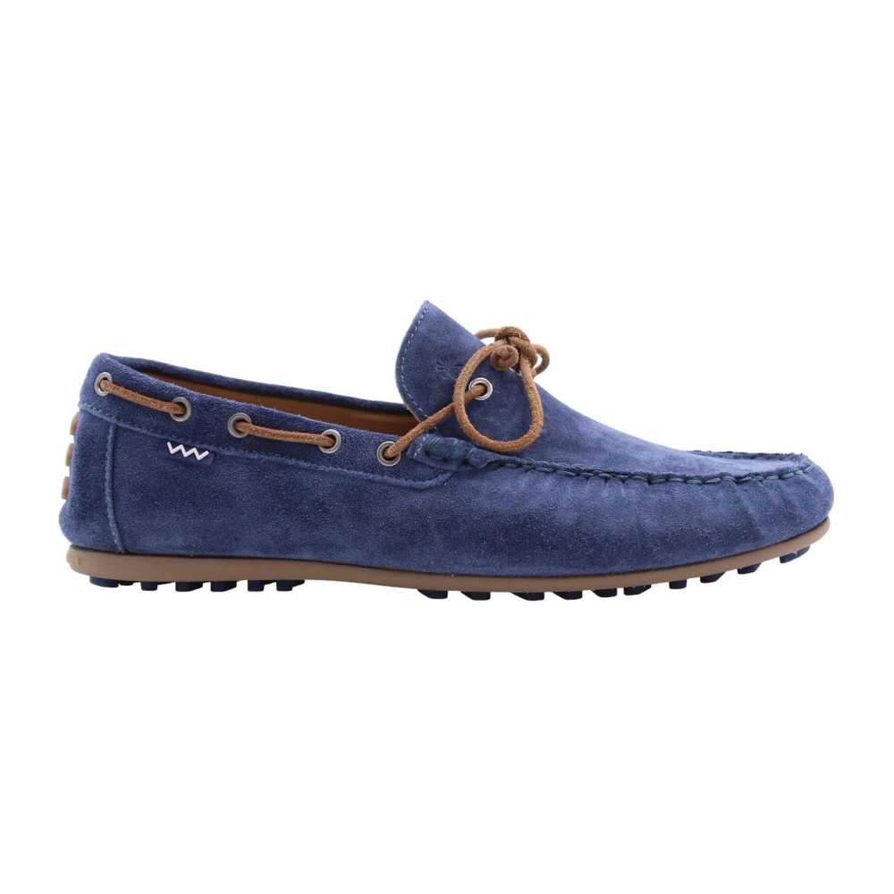 Shoes > Flats > Sailor Shoes - - Floris van Bommel - Modalova