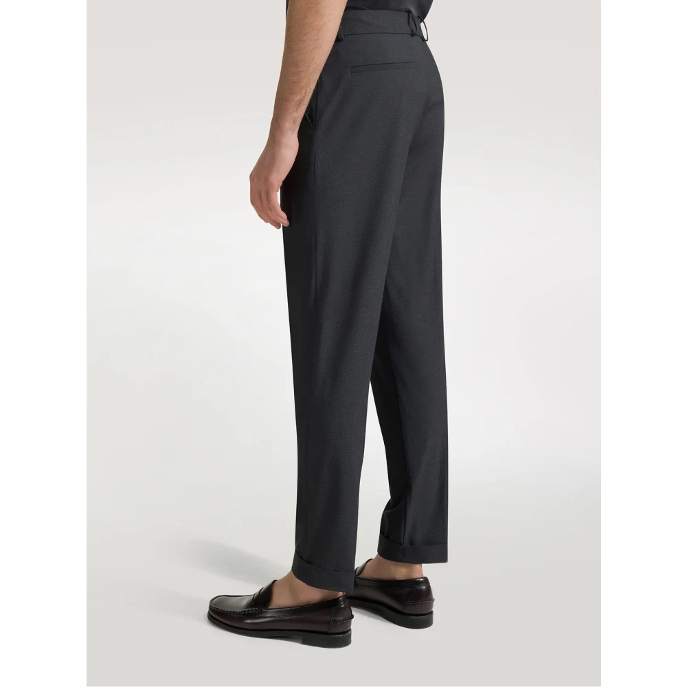 RRD Pant Zak Amer. C Risv Gray Heren