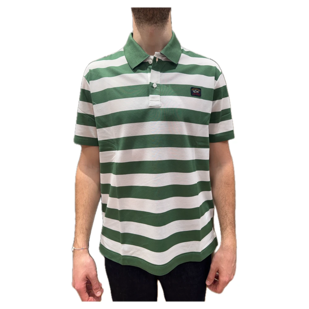 Tops > Polo Shirts - - Paul & Shark - Modalova