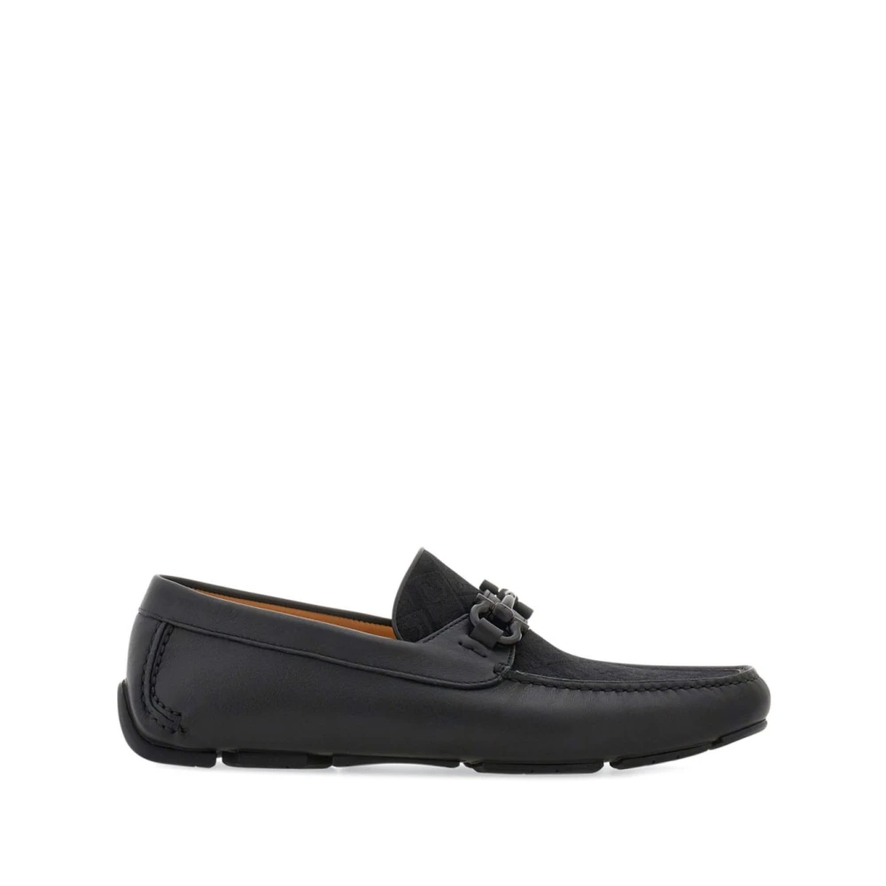Shoes > Flats > Loafers - - Ferragamo - Modalova