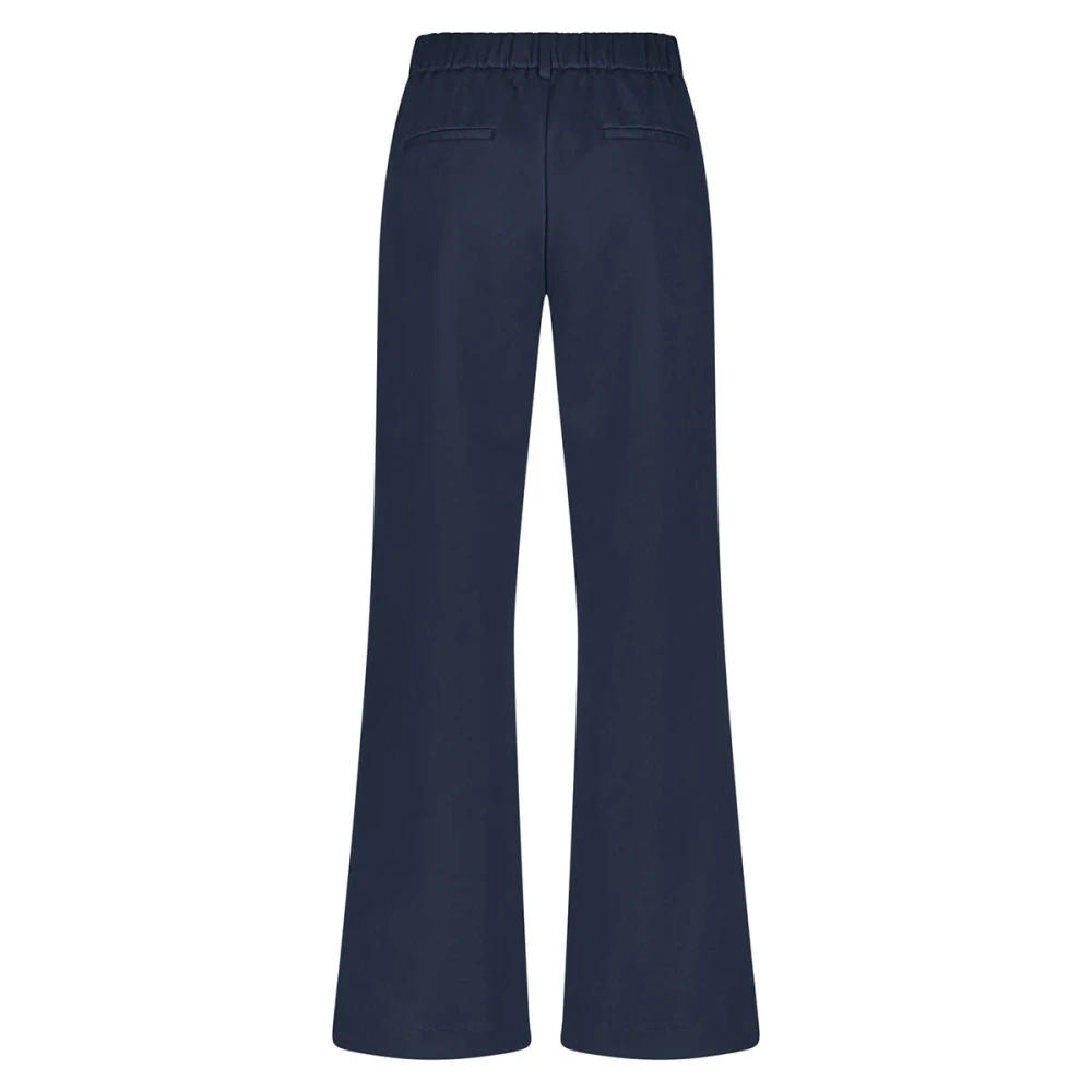 Nukus Jill Scuba Broek Blue Dames