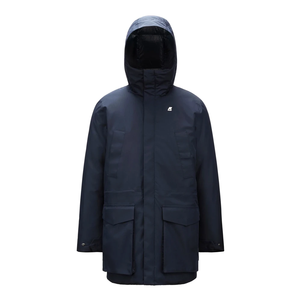 Jackets > Light Jackets - - K-Way - Modalova