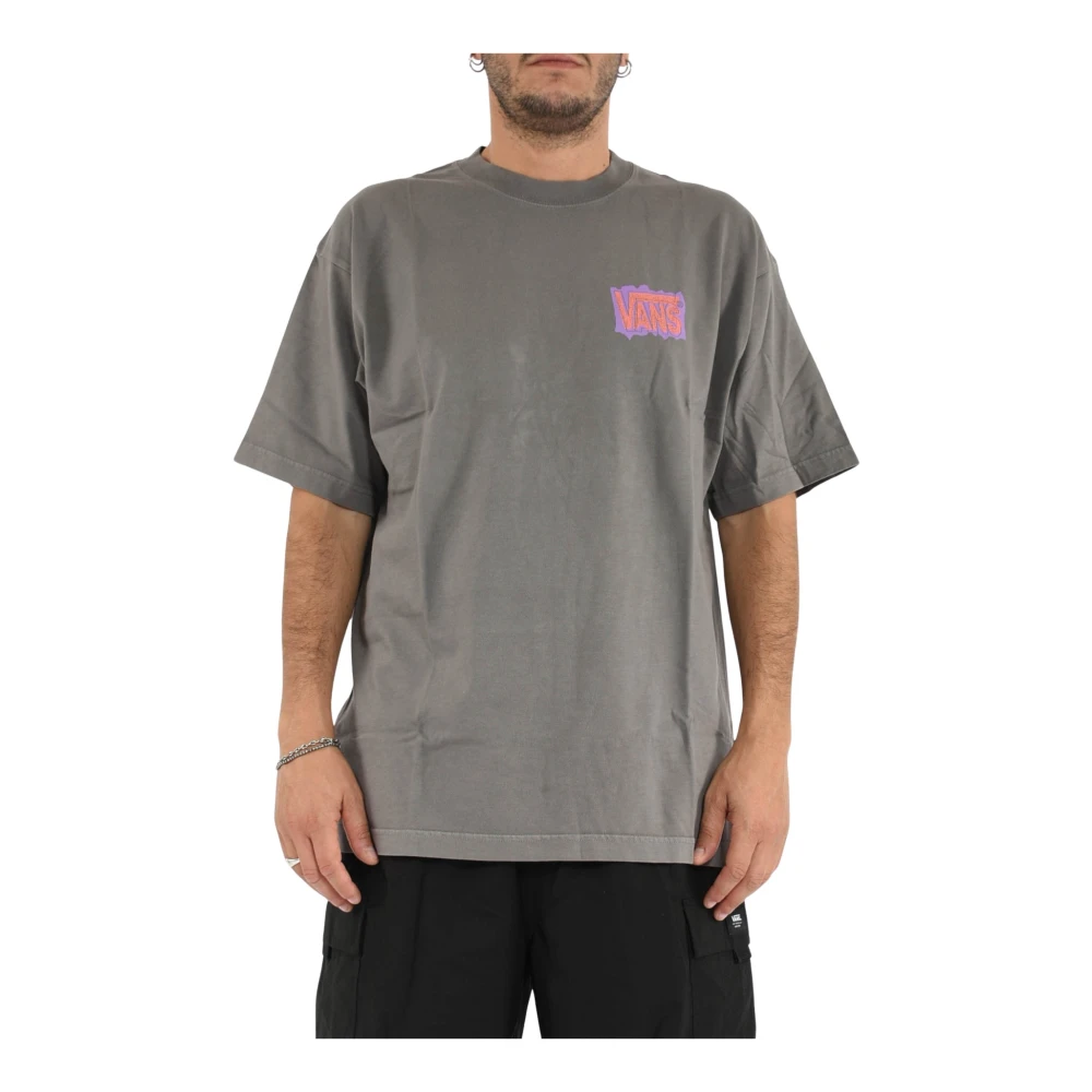 Vans - Tops > T-Shirts - Gray - Vans - Modalova