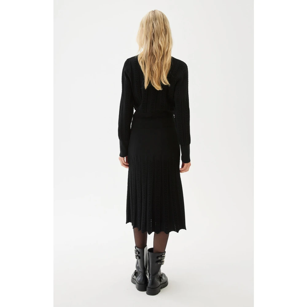 Busnel Rima Top Black Dames