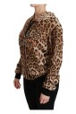 luipaardprint-hoodie