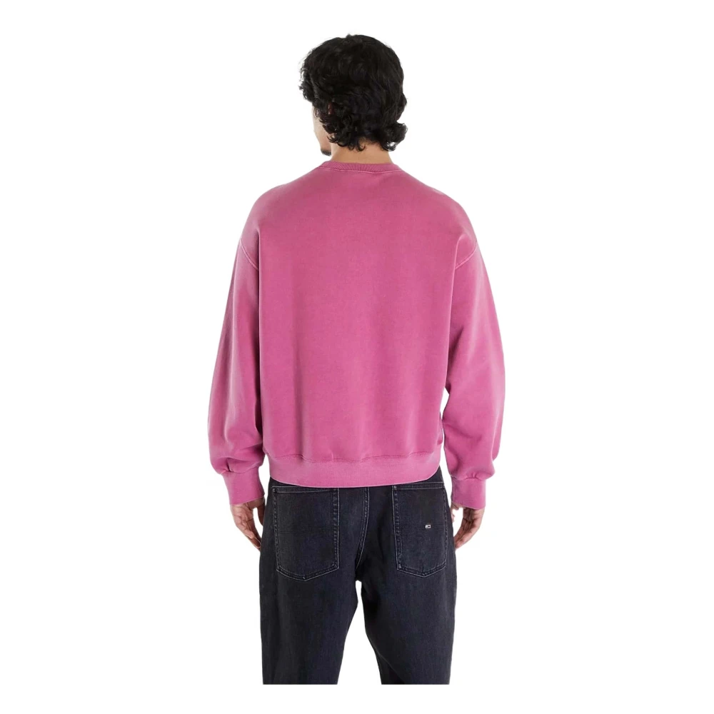 Carhartt WIP Nelson Hoodie Pink Heren