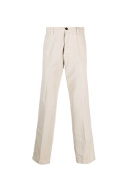 Straight Trousers