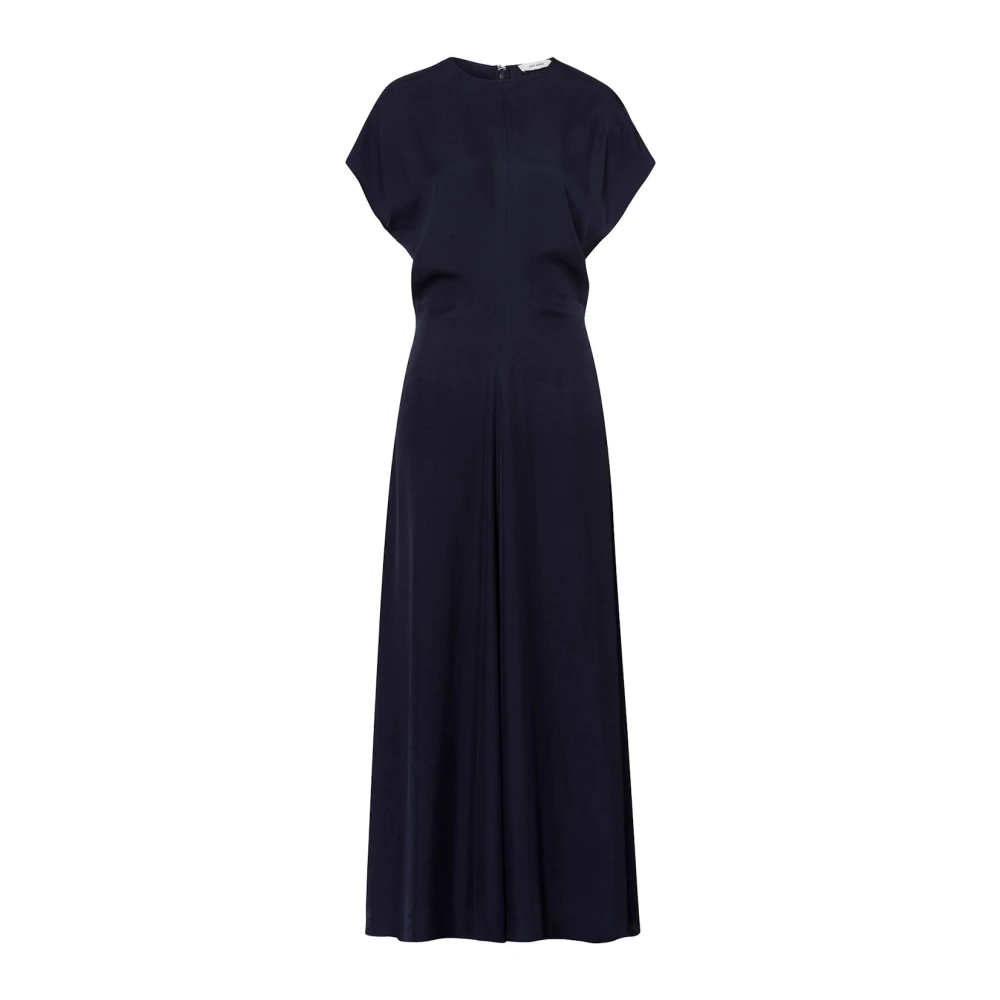 IVY OAK Marlis SUE Jurk Blue Dames