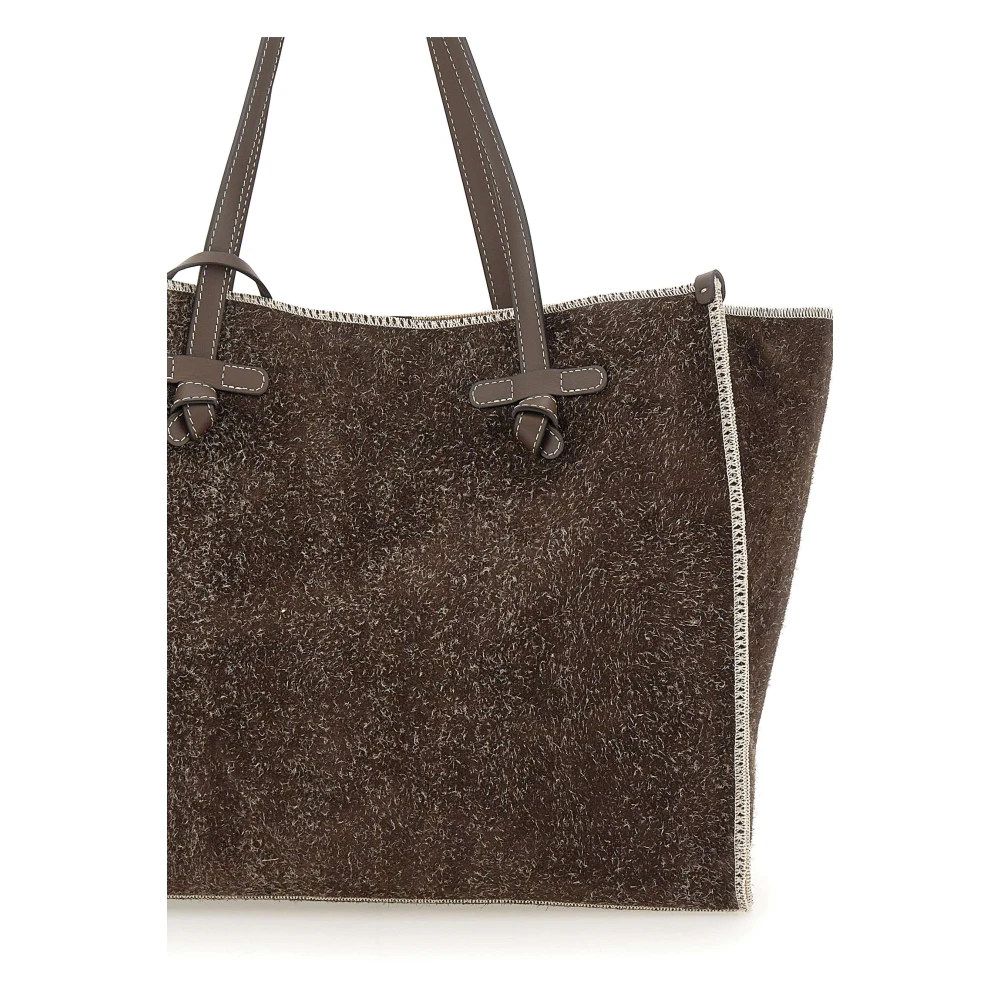 Gianni Chiarini Bruine Marcella Club Tassen Brown Dames