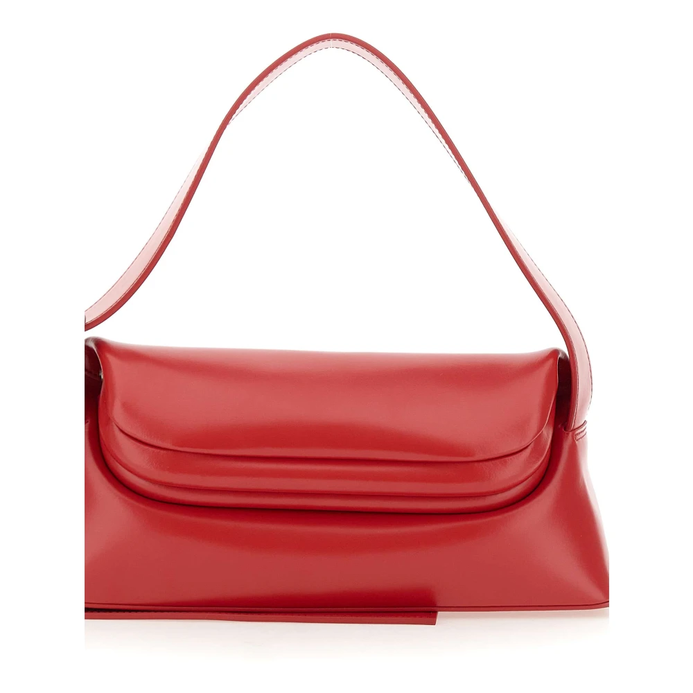 Osoi Rode Stijlvolle Tassen Red Dames