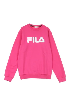 Pink Yarrow Crew Neck Sweatshirt