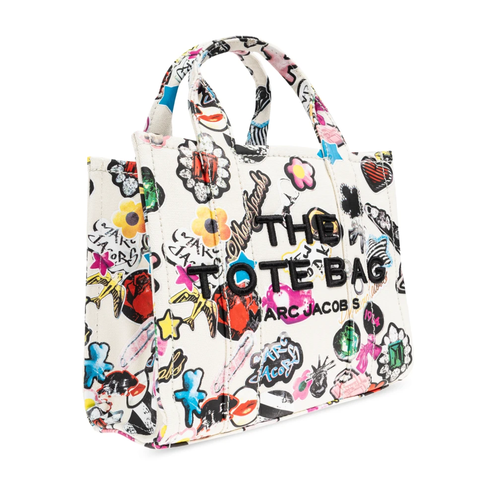 Marc Jacobs Tas The Tote Bag Multicolor Dames