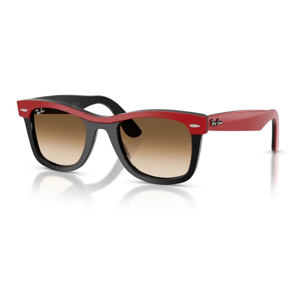 Ray-Ban Wayfarer Street Rb2240 955/51 Sunglasses - Image 4
