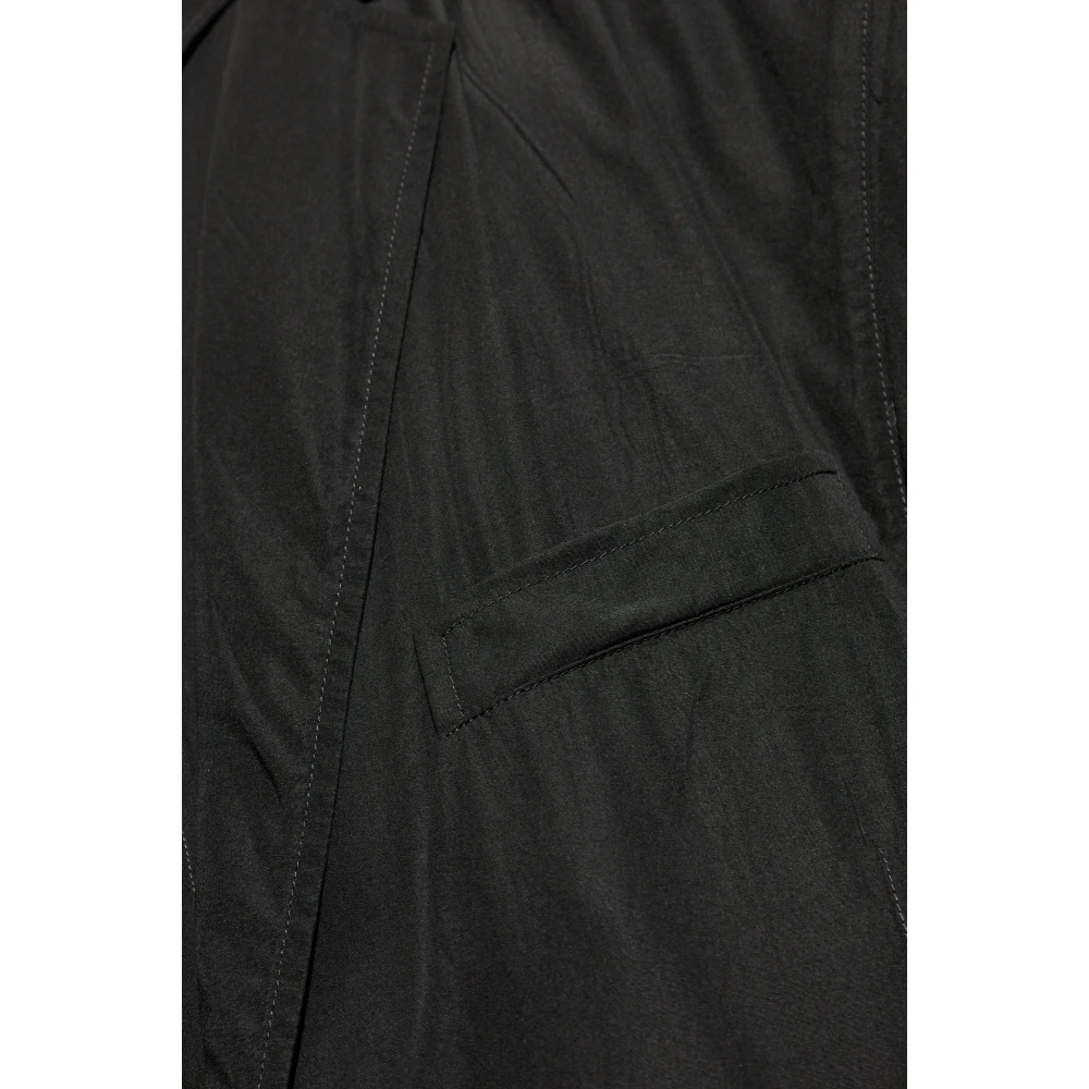 Balenciaga Blazer in Oversized Stijl Black Unisex
